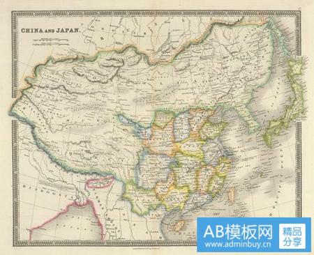 【绘制地图】解密：中国古人如何精准绘制地图