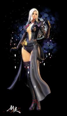 《剑灵》排行榜系统优化六月起增设车轮战排名