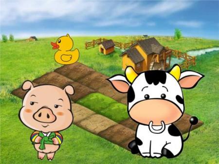 幼儿园和农场相结合的跨界打劫模式 幼儿园和农场相结合的跨界打劫模式 业界杂谈 第1张