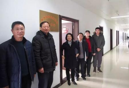 中共郓城县委党史研究中心（郓城县地方史志研