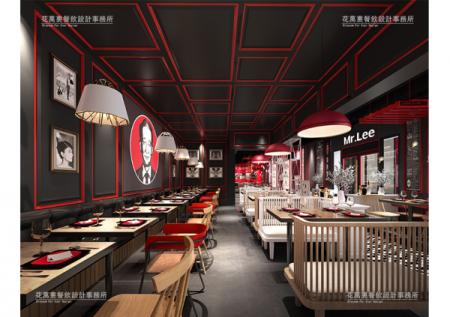 深圳花万里餐饮设计公司是个什么样的公司？