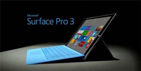 Surface Pro 3除了自带手写笔还有这个 互联百科