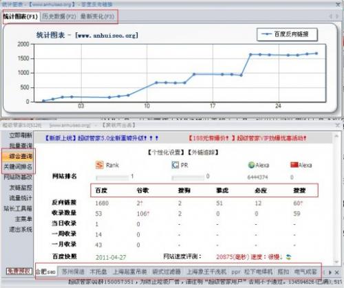 「seo工具」SEO常用到的工具有哪些