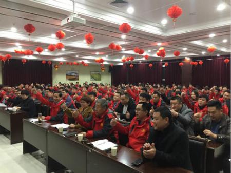 根力多致敬2019|百年盛世总裁赵一沣执教根力多年
