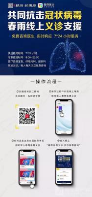 春雨医生中使用名医咨询的操作流程 春雨医生中使用名医咨询的操作流程 业界杂谈 第1张