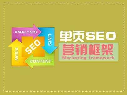 厦门seo教程概述单页面seo优化方法