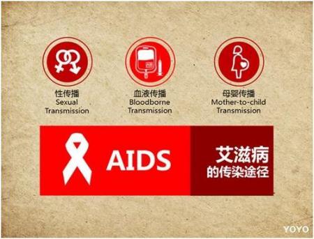  艾滋病是怎么来的（艾滋病会通过哪些途径传播） 互联百科 第2张