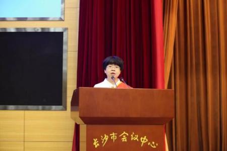 庆祝长沙标快网络公司开业大吉