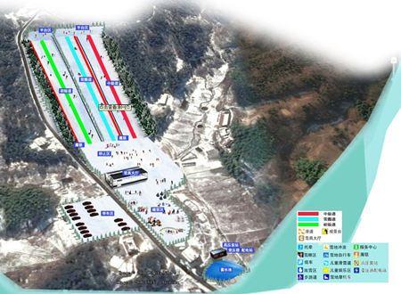 分析：滑雪场规划设计及营销方案