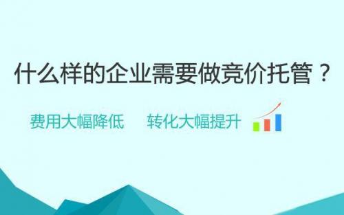 SEM竞价托管可以为企业推广带来什么效果