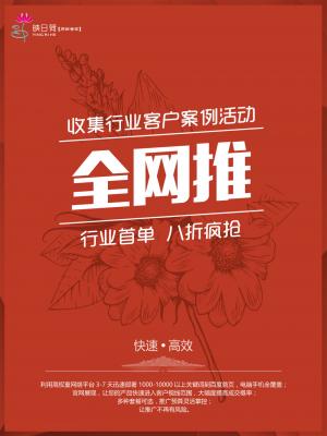 全网推广