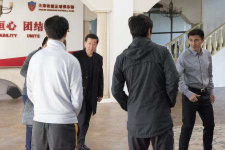权健改名与托管势在必行运营资金是巨大困难