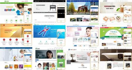 打破传统模板建站,企业高端网站建设只需3-5天