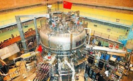 中国核聚变获重大网拍十三姬突破 燃烧温度比太阳都要高