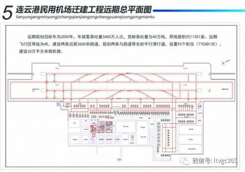 港城即将“起飞”！连云港新机场今天开工啦！