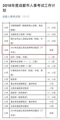 2018下半年四川公务员笔试排名查询入口自贡率