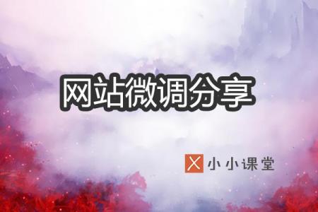 SEO网站微调实战经验分享 _seo网站内容优化