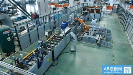 中机新时代||河南百世联领衔工控行业智能发展新