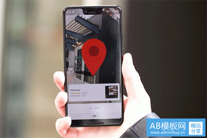 Google 地图推出了 AR 实景导航，它用起来怎么样？