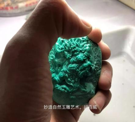 内阎罗护法 | 于无声处听惊雷