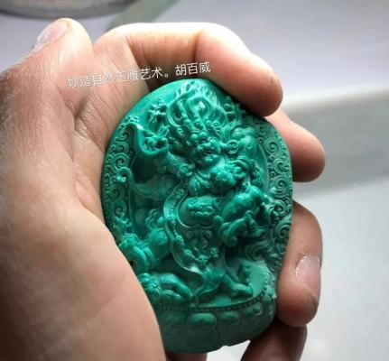 内阎罗护法 | 于无声处听惊雷