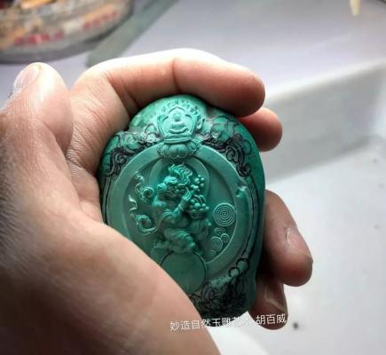 内阎罗护法 | 于无声处听惊雷