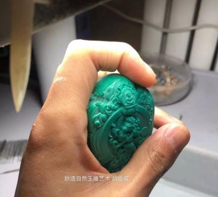 内阎罗护法 | 于无声处听惊雷