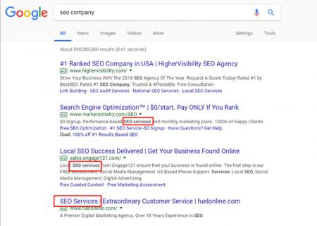 谷歌seo如何优化？这7个掏心窝的英文SEO建议不容