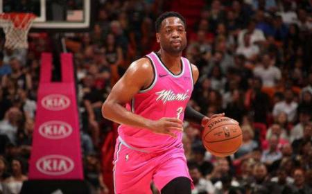 韦德互换到手的球衣一般会怎么处理？挂墙上