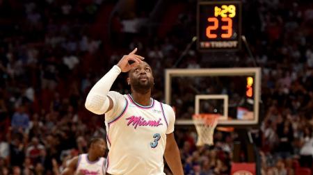 韦德互换到手的球衣一般会怎么处理？挂墙上