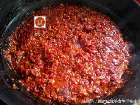 教你一种辣椒酱超好吃的制作方法 互联百科 第3张  教你一种辣椒酱超好吃的制作方法 互联百科 第3张