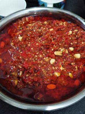 教你一种辣椒酱超好吃的制作方法 互联百科 第2张  教你一种辣椒酱超好吃的制作方法 互联百科 第2张