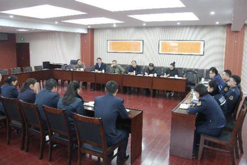 陕西高速集团西略分公司采取新形式开展站长考