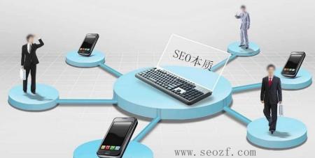 SEO外链本质详解