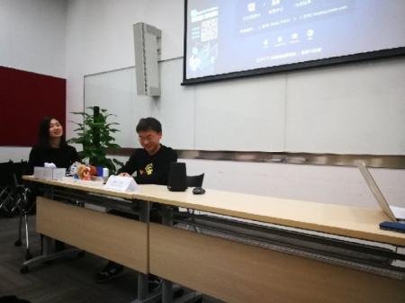 百度总部考察——走进北京百度考察参观学习！