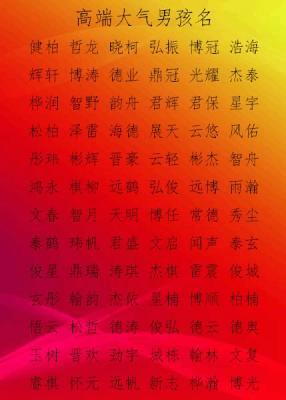 取名 | 百度名字的来源是什么？