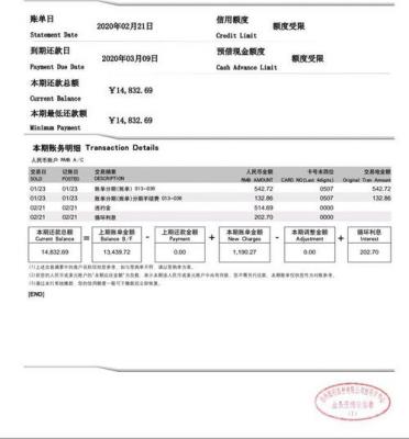  招商银行信用卡电子账单怎么办理 业界杂谈 第2张