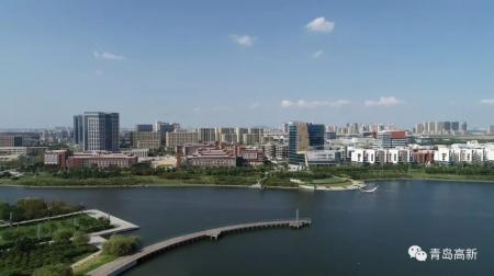 高新企业巡礼丨优化产业生态链 青岛软件科技城