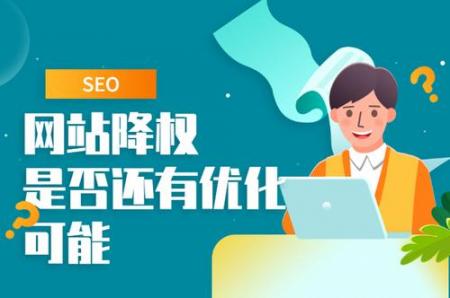 引起网站降权的SEO问题大全总结-SEO技术培训