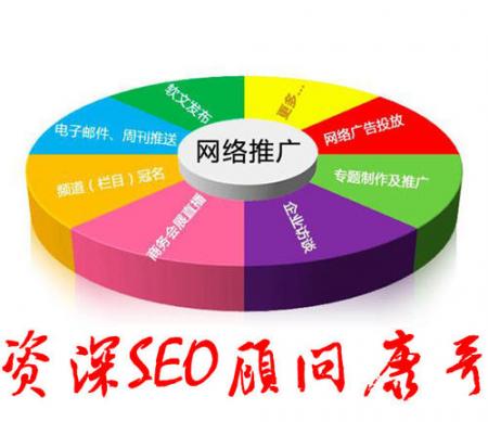 seo顾问服务具体是做什么