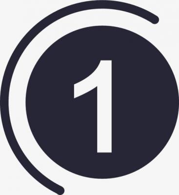 1