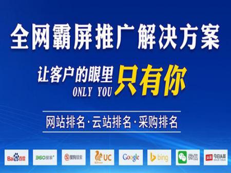 网络推广