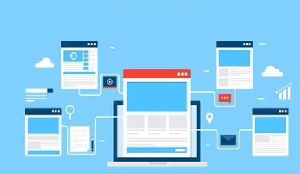 企业网站建设为啥不可以购买模板程序要进行策划