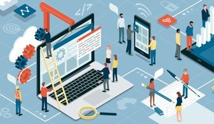 企业网站建设为啥不可以购买模板程序要进行策划